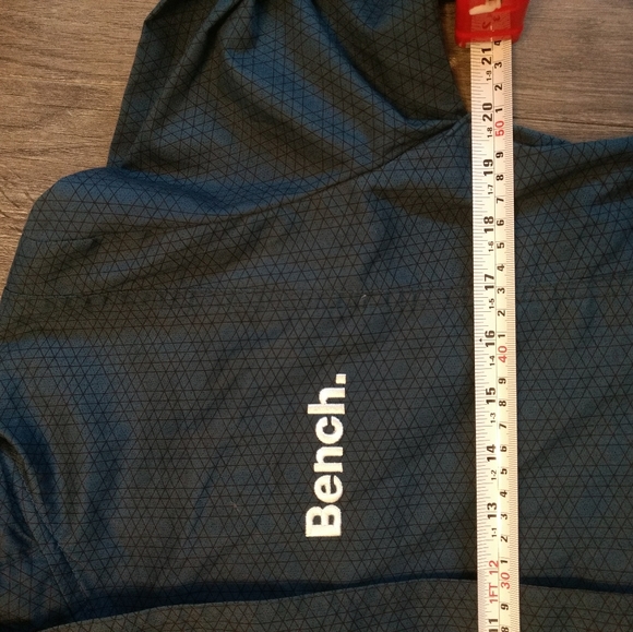 Bench • youth dark blue sports jacket - Picture 15 of 15